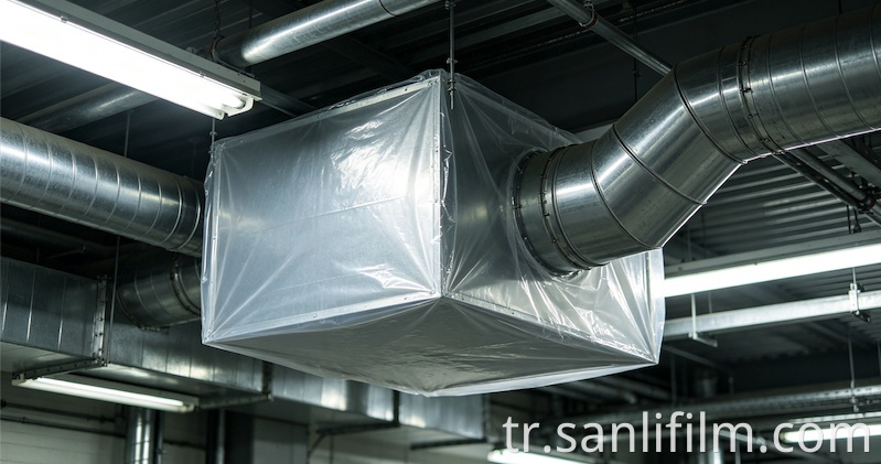 Duct Protective Film